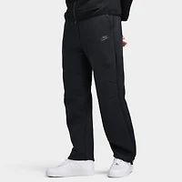 Nike Sportswear Tech Fleece Open Hem Pants / Black