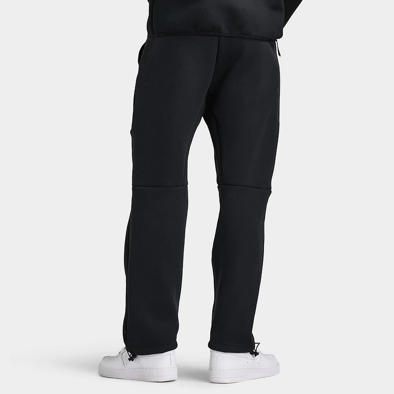 Nike Sportswear Tech Fleece Open Hem Pants / Black