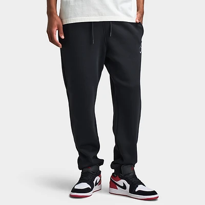 Jordan Brooklyn Varsity Fleece Joggers Black / White