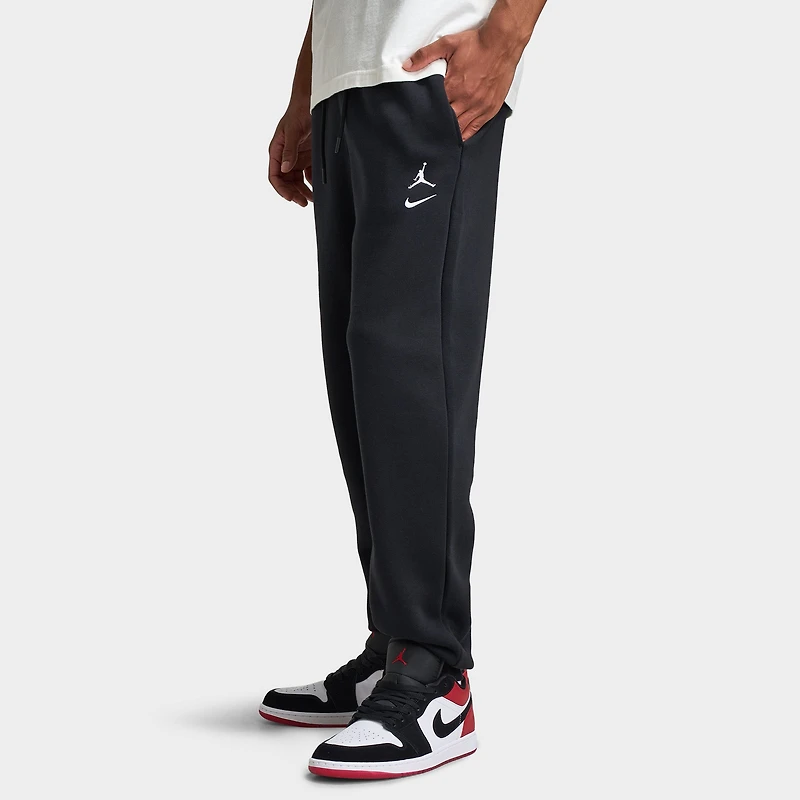 Jordan Brooklyn Varsity Fleece Joggers Black / White