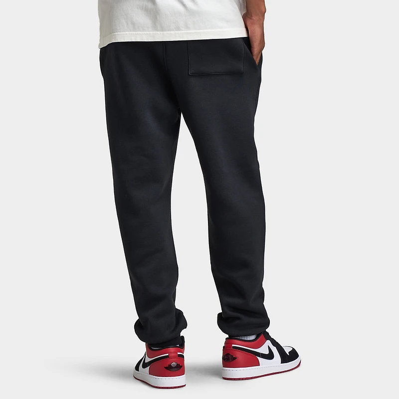 Jordan Brooklyn Varsity Fleece Joggers Black / White