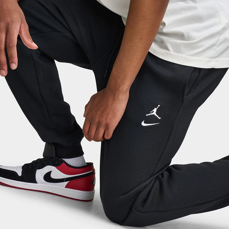 Jordan Brooklyn Varsity Fleece Jogger Noir / Blanc