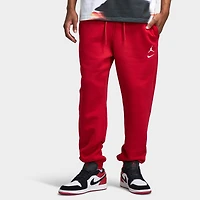 Jordan Brooklyn Varsity Fleece Joggers Red / White