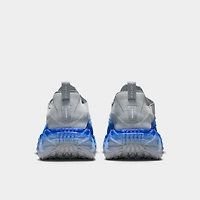 Nike Ava Edge Gris Clair / Bleu Course - fumé