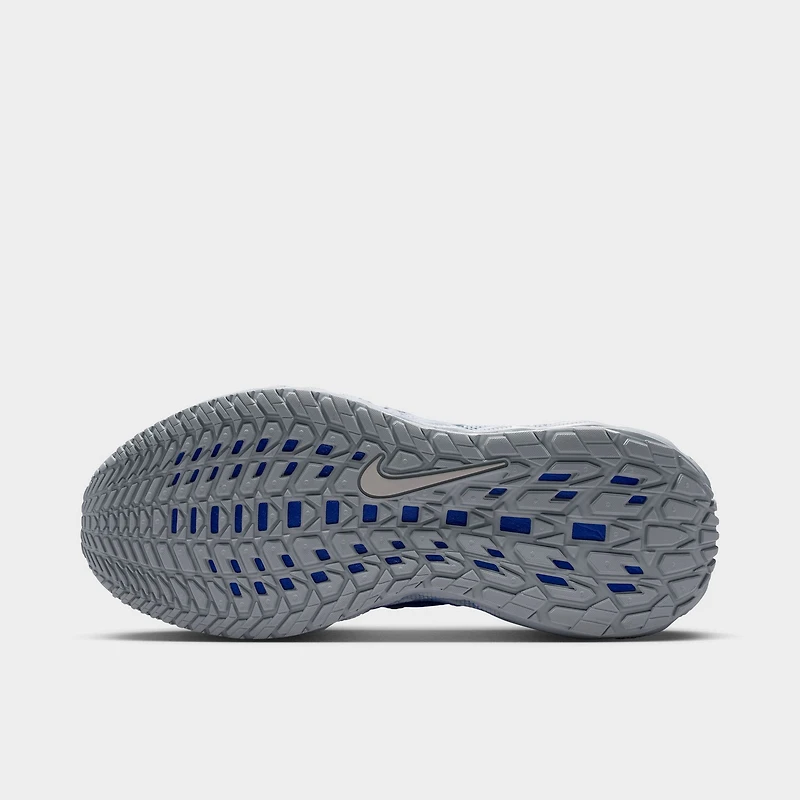 Nike Ava Edge Gris Clair / Bleu Course - fumé