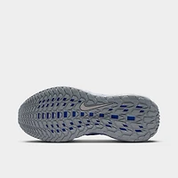 Nike Ava Edge Gris Clair / Bleu Course - fumé