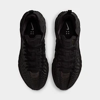 Nike Ava Edge Noir / Imprimé Journal - Gris Universitaire