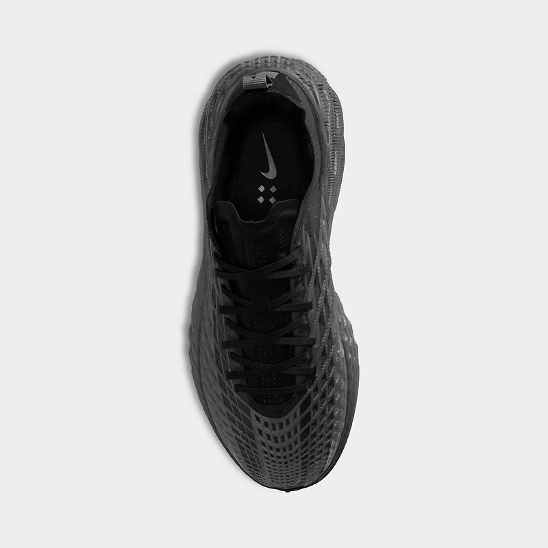 Nike Ava Edge Noir / Imprimé Journal - Gris Universitaire