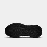 Nike Ava Edge Noir / Imprimé Journal - Gris Universitaire