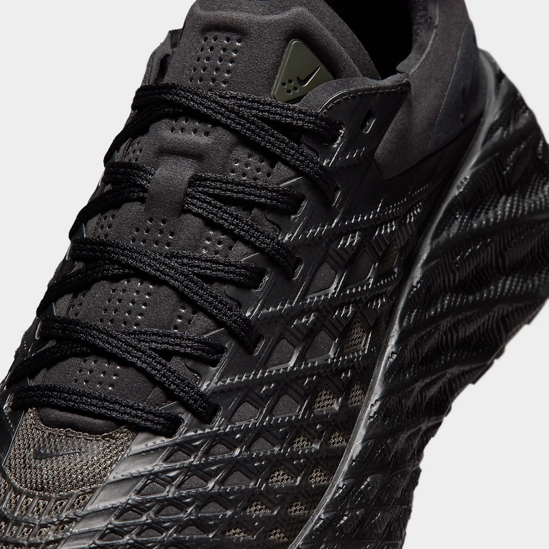 Nike Ava Edge Black / Newsprint - College Grey
