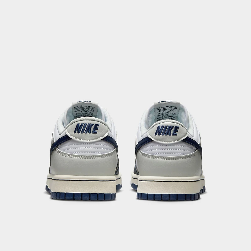 Nike Dunk Low Blue / White Grey
