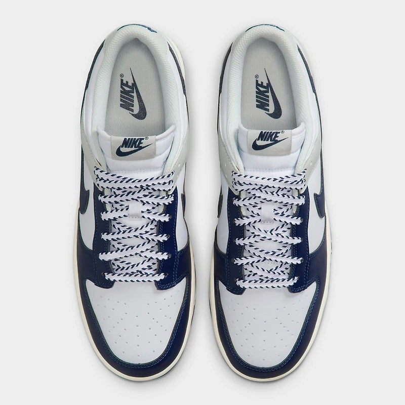 Nike Dunk Low Blue / White Grey