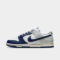 Nike Dunk Low Blue / White Grey
