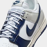 Nike Dunk Low Blue / White Grey