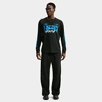 Nike Sportswear Longsleeve Swoosh Speed / Black