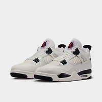 Jordan 4 Retro OG FC Sail / Black - University Red