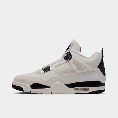 Jordan 4 Retro OG FC Sail / Black - University Red