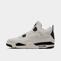 Jordan 4 Retro OG FC Sail / Black - University Red
