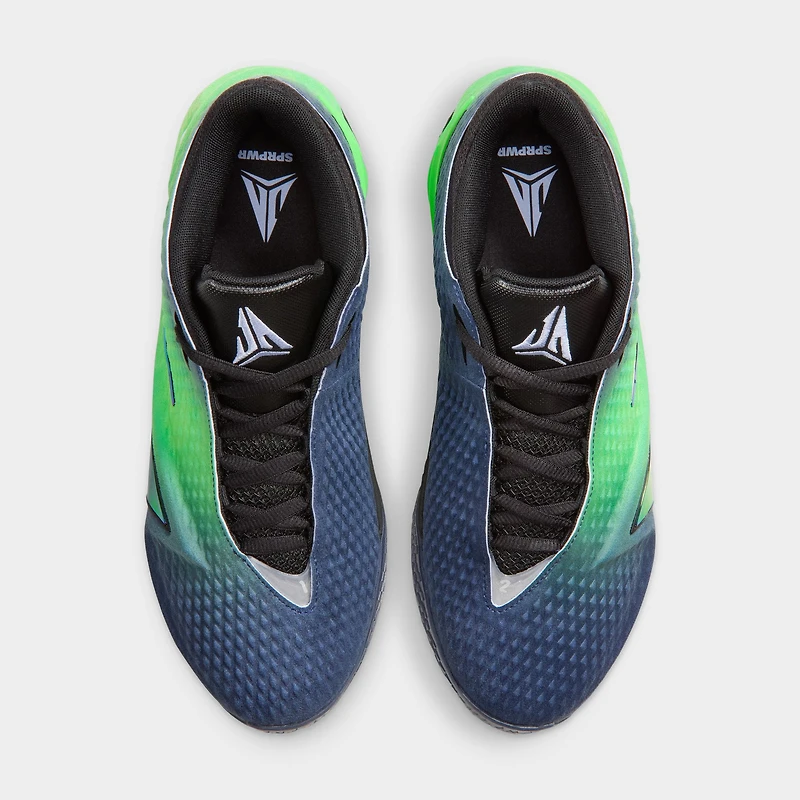 Nike Ja 4 Multi / Jaune Citron Clair - Noir