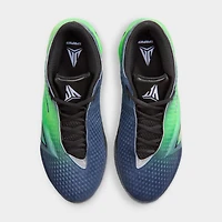 Nike Ja 4 Multi / Jaune Citron Clair - Noir