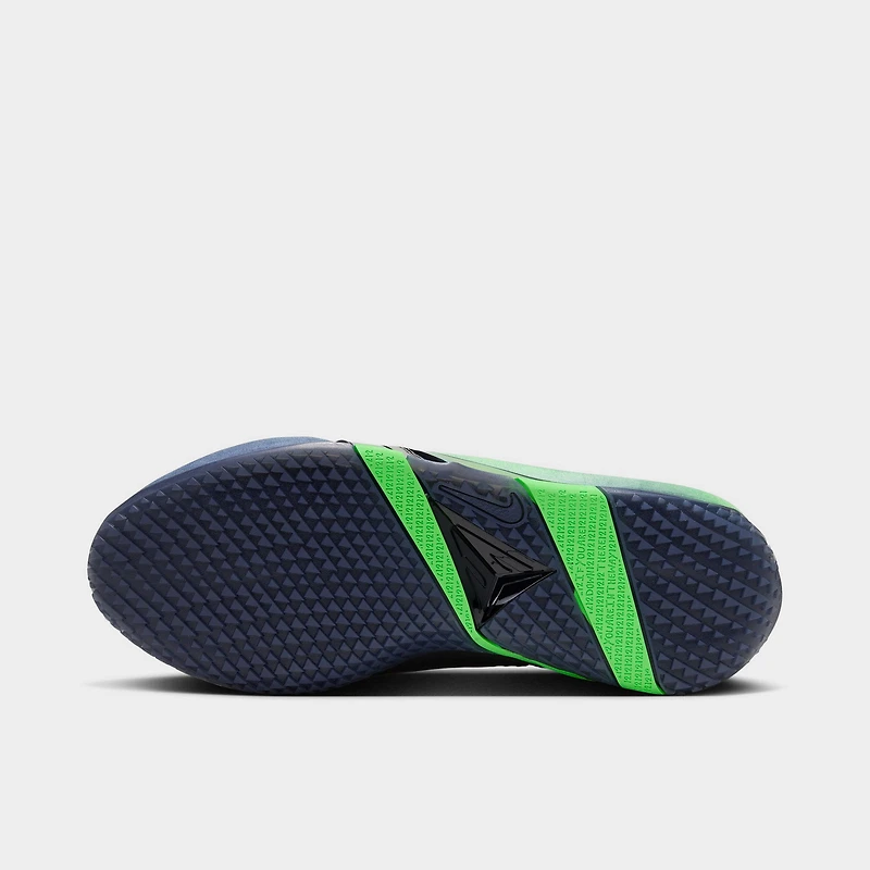 Nike Ja 4 Multi / Jaune Citron Clair - Noir