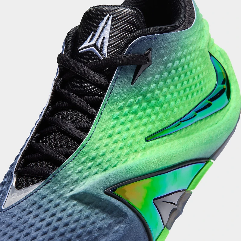 Nike Ja 4 Multi / Jaune Citron Clair - Noir