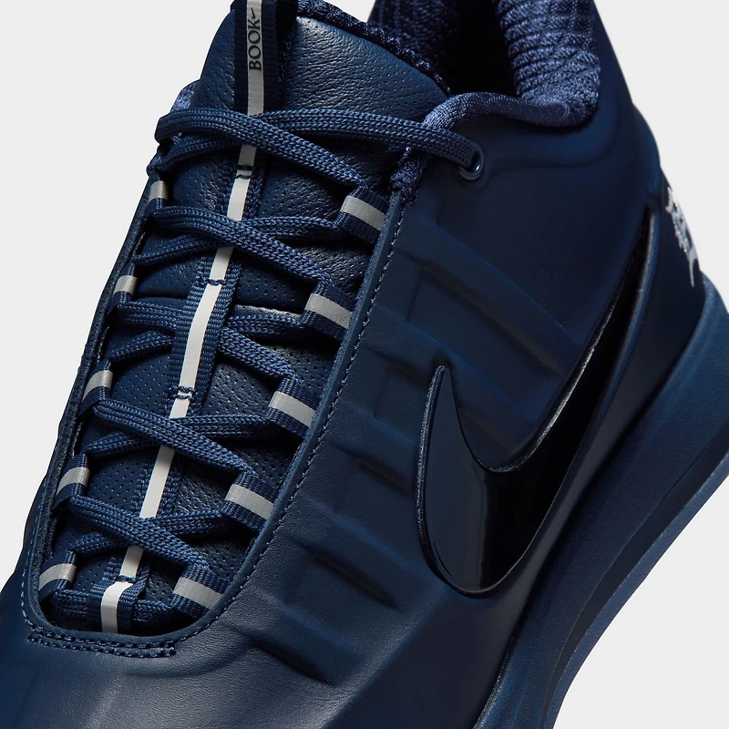 Nike Book 2 SE Midnight Navy / - White