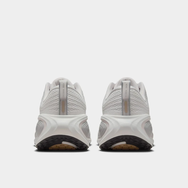 Nike Women's Vomero Plus Vast Grey / Metallic Silver - Off White