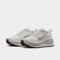 Nike Women's Vomero Plus Vast Grey / Metallic Silver - Off White