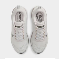 Nike Women's Vomero Plus Vast Grey / Metallic Silver - Off White