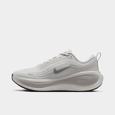Nike Women's Vomero Plus Vast Grey / Metallic Silver - Off White