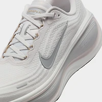 Nike Women's Vomero Plus Vast Grey / Metallic Silver - Off White