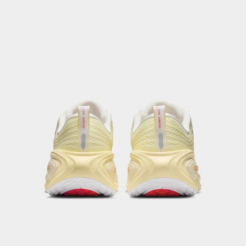 Nike Women's Vomero Plus Summit White / Metallic Silver - Alabaster