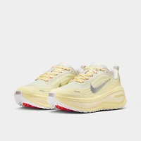 Nike Women's Vomero Plus Summit White / Metallic Silver - Alabaster