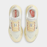 Nike Women's Vomero Plus Summit White / Metallic Silver - Alabaster