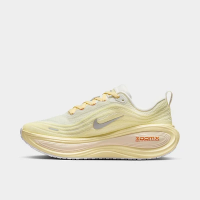 Nike Women's Vomero Plus Summit White / Metallic Silver - Alabaster