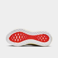 Nike Women's Vomero Plus Summit White / Metallic Silver - Alabaster