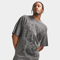 Nike Summit Oversized Tee Crow / Black