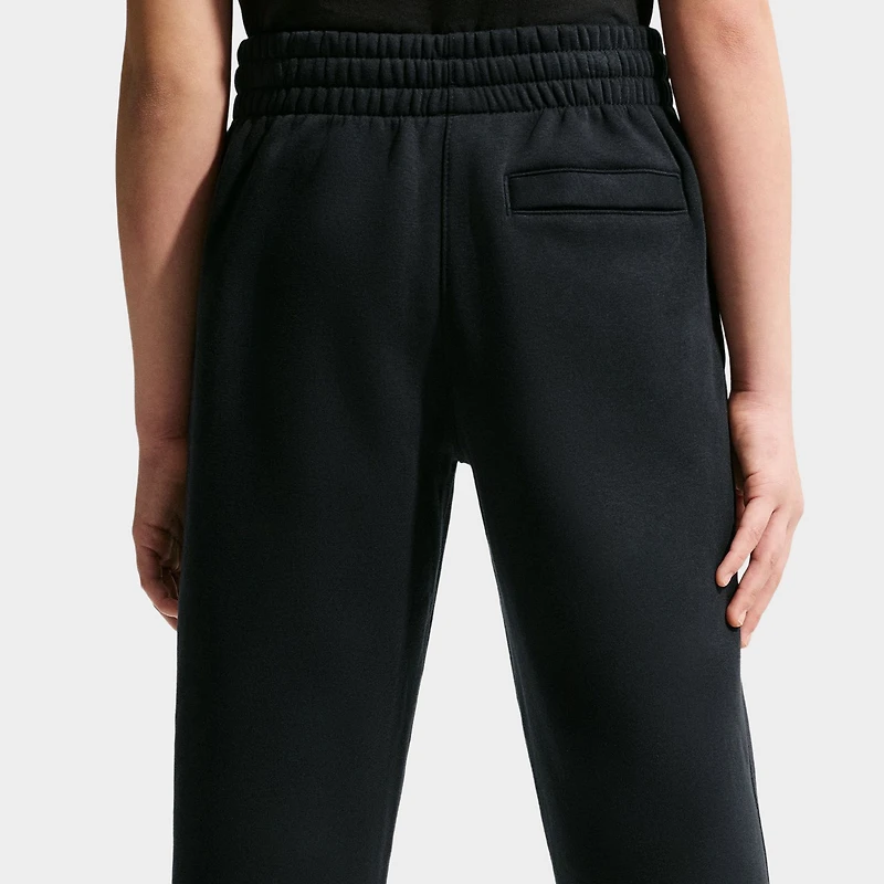 Nike Junior Kids' Loose Open-Hem Pants / Black