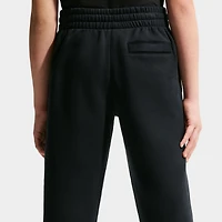 Nike Junior Kids' Loose Open-Hem Pants / Black