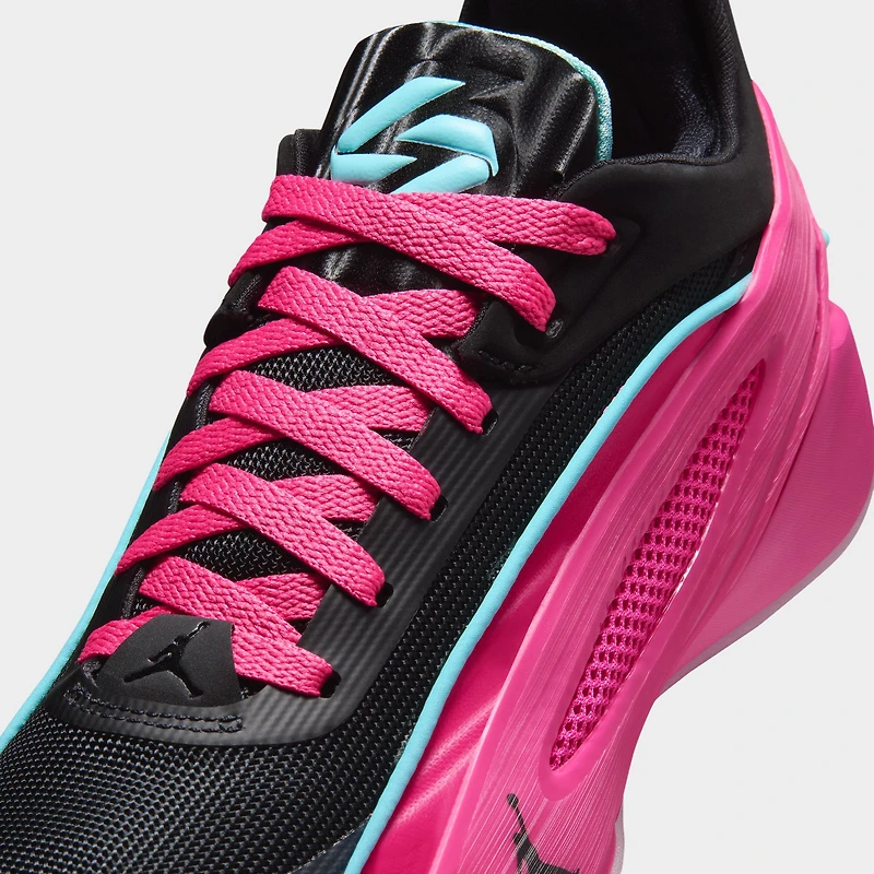 Jordan Luka 5 GS Laser Fuchsia / Fiberglass - Black