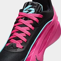 Jordan Luka 5 GS Laser Fuchsia / Fiberglass - Black