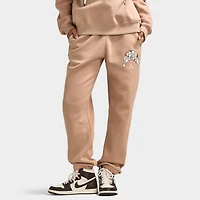 Jordan Women's Brooklyn Fleece Pants Hemp / Sail