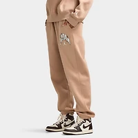 Jordan Women's Brooklyn Fleece Pants Hemp / Sail