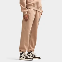 Jordan Women's Brooklyn Fleece Pants Hemp / Sail