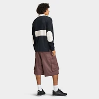 Nike Club Longsleeve Rugby Top / Black