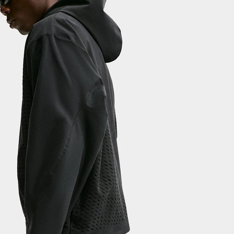 Nike Tech Fleece Dri-Fit Shori Perf Hoodie / Black