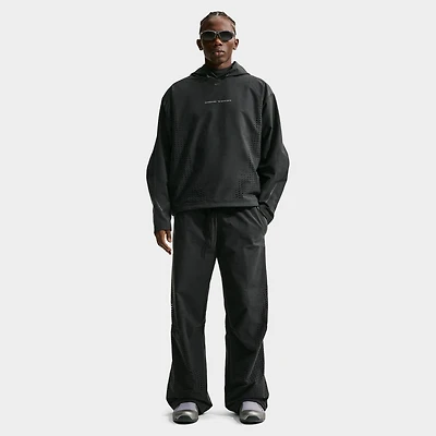 Nike Tech Fleece Dri-Fit Shori Perf Open Hem Pants / Black
