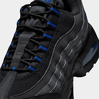 Nike Air Max 95 Big Bubble Black / Grey Blue