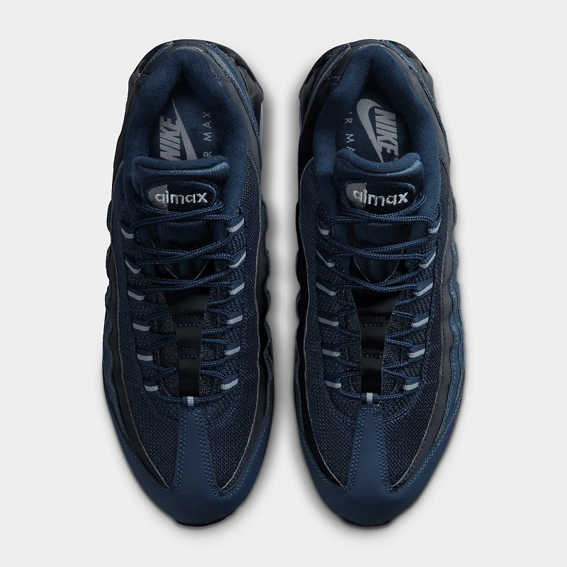 Nike Air Max 95 Grey / Light Blue